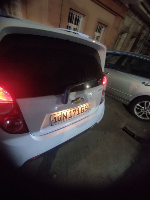 Спарк 2022, пробег  77 000 км, обмен бор