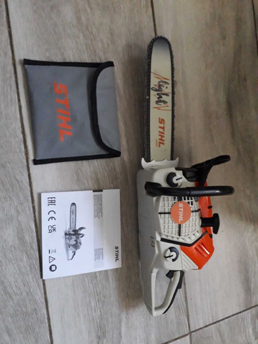 Motofierastrau Stihl de jucarie