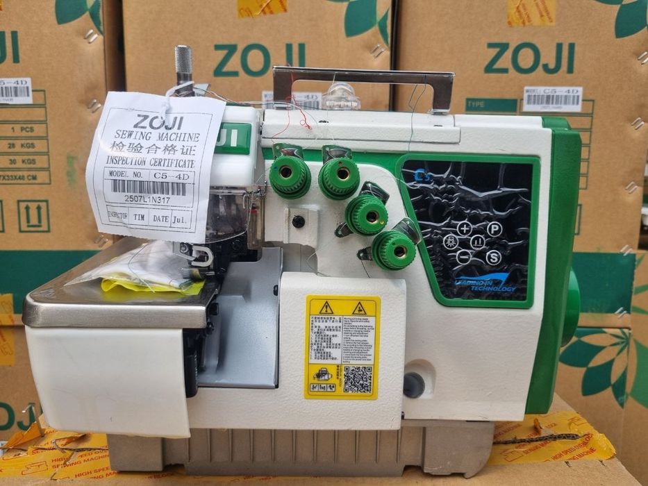 ZOJI tikuv mashinalari SOTUVDA. OPTOMda yanada arzon (averloklar bor)