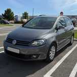 VW Golf Plus 6 2012 1.6 TDI