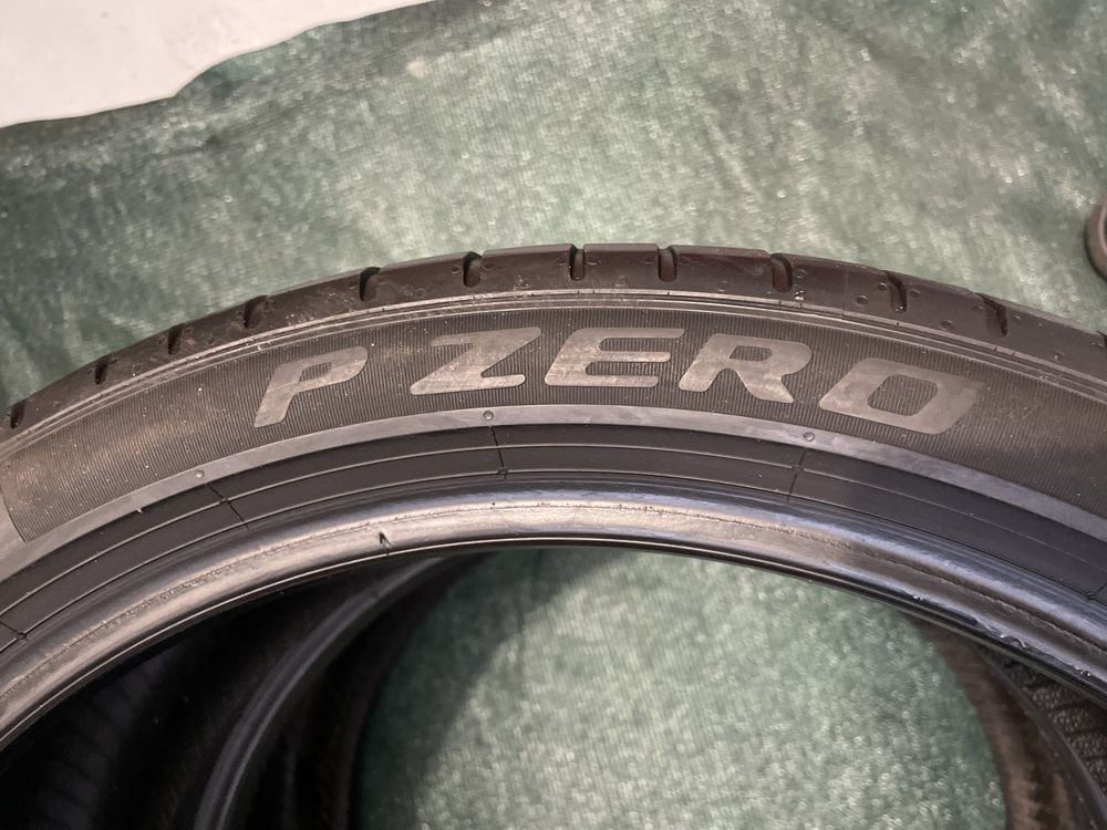 255/35 R19 96Y XL RSC - Pirelli PZero Oferta