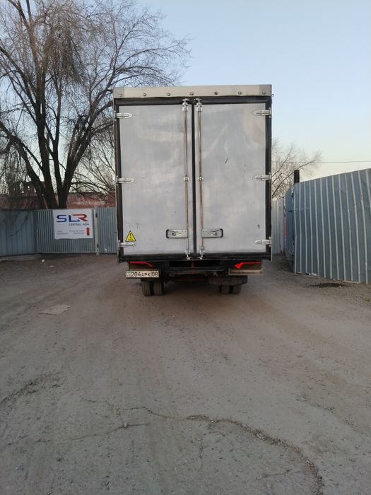 Газель Кузов  тент