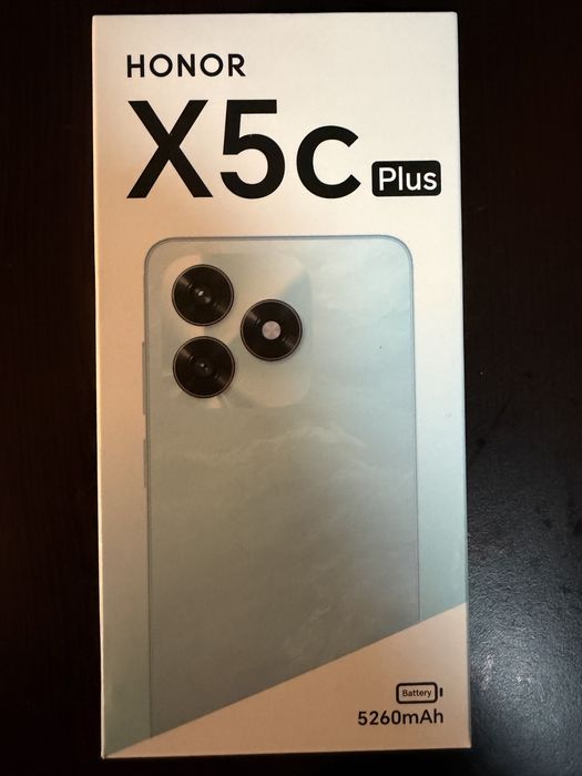 HONOR X5c Plus,Nou