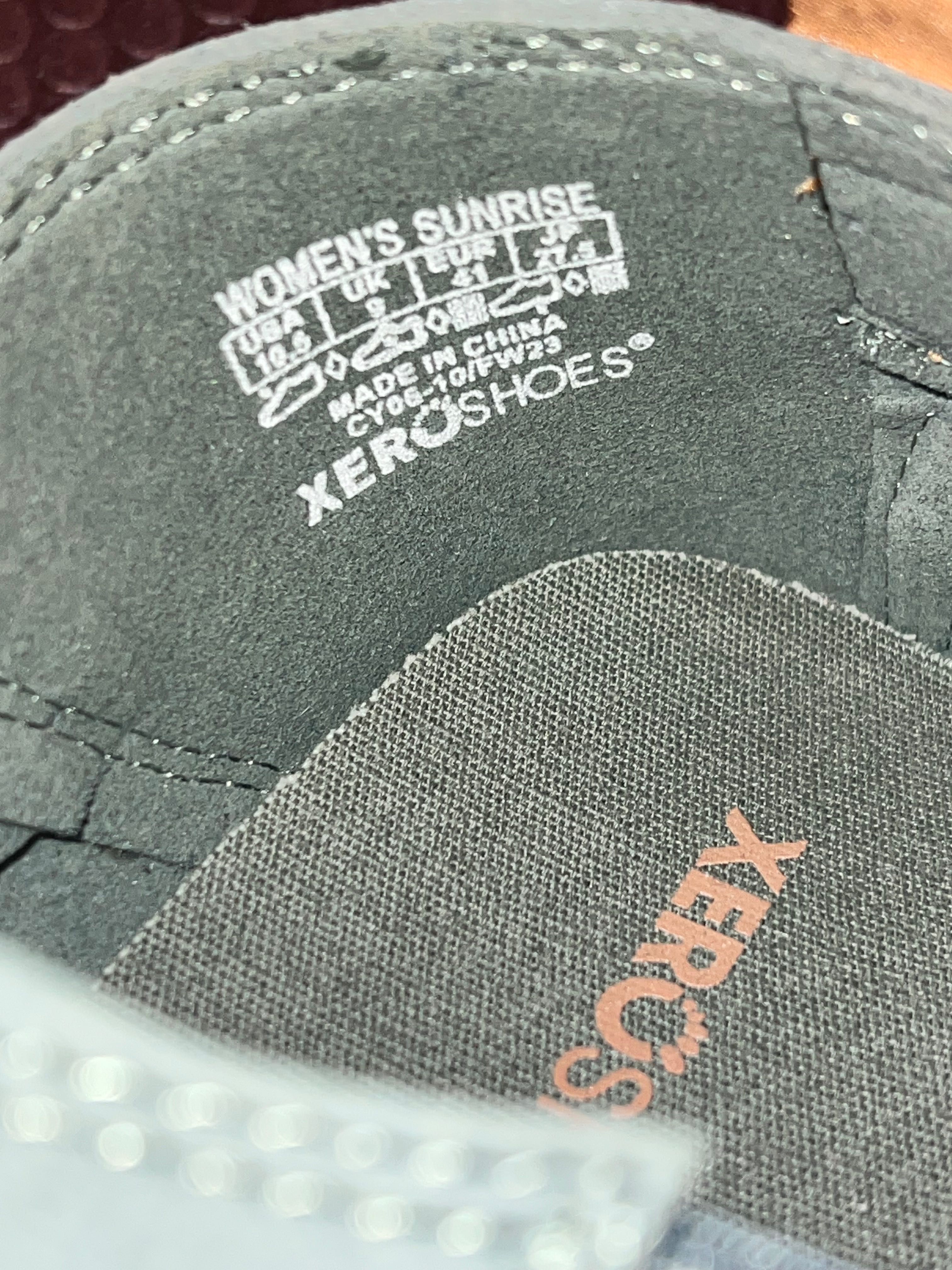 Дамски обувки Xero