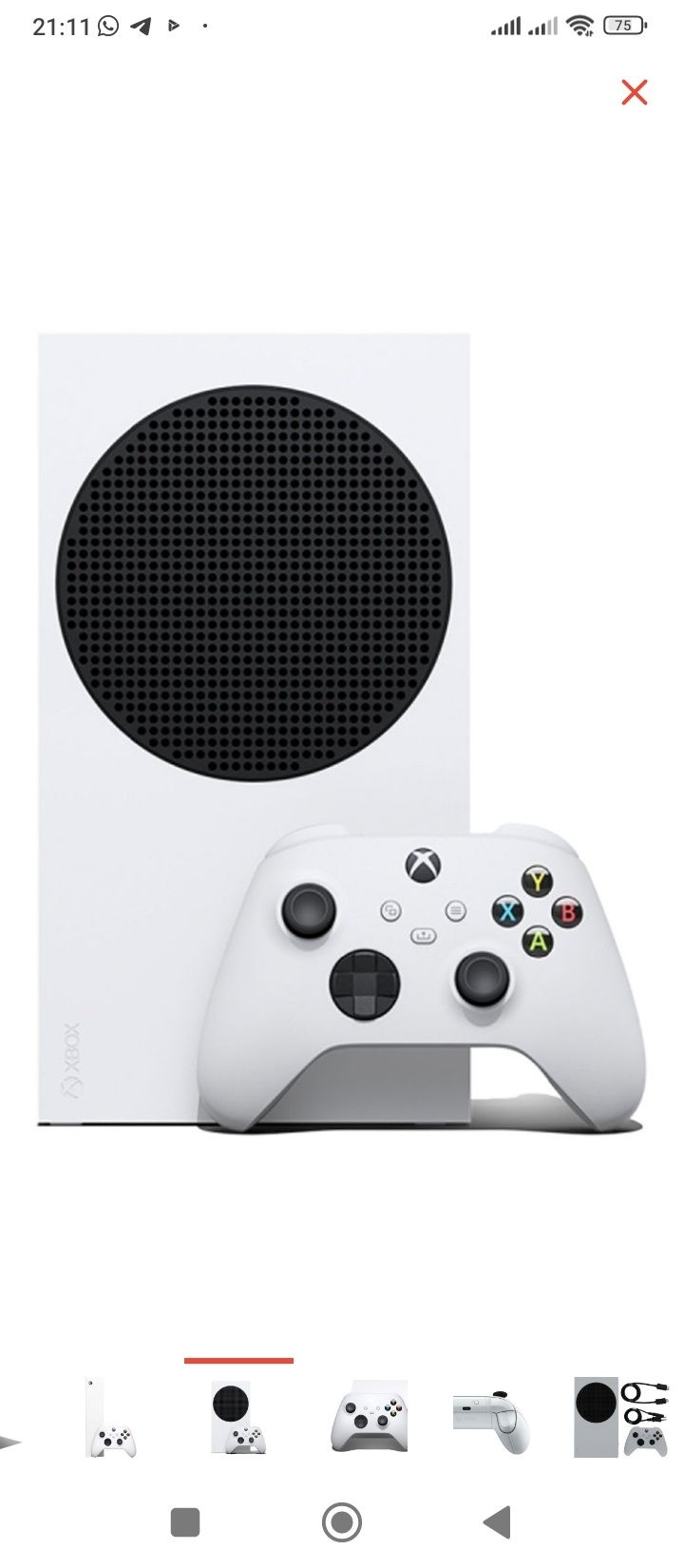 xbox series s в идеальном состоянии