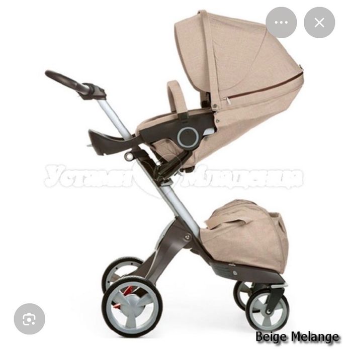 Коляска Stokke жаксы жандайда