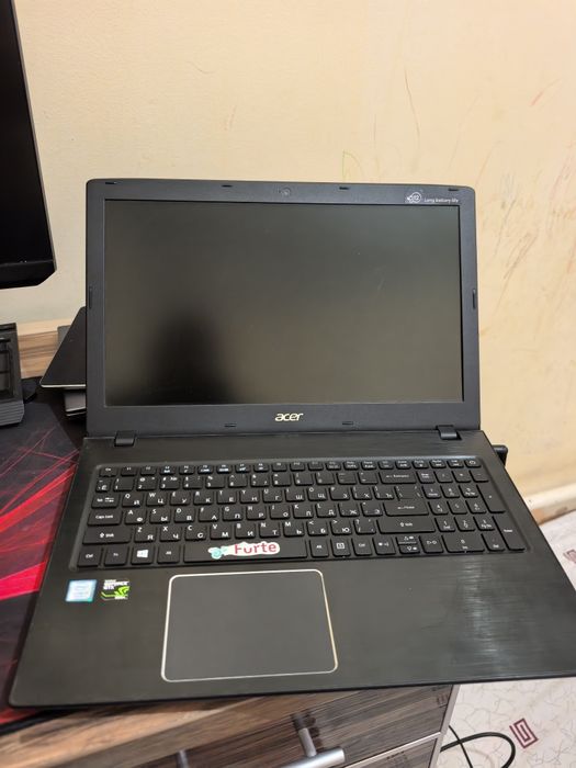 Игровой ноутбук Асер GTX 950M