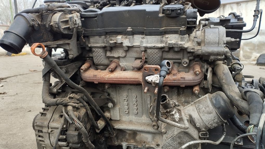Двигател 1.6 хди Пежо 407 / Peugeot 407 1.6 hdi
