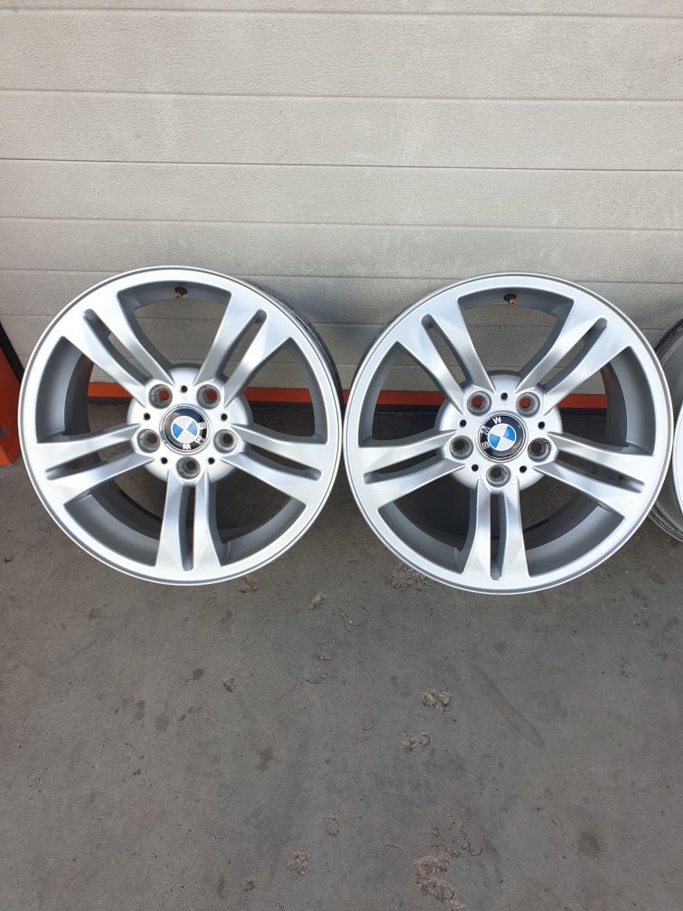 Оригинални джанти за BMW R17 5x120 ET46 8J