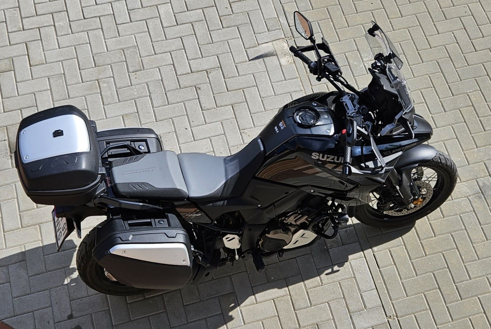 Suzuki V-Strom 1050 XT