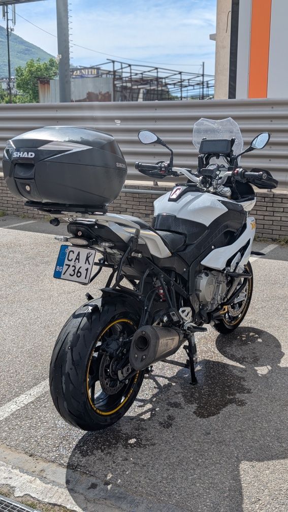 BMW S1000XR мотоциклет