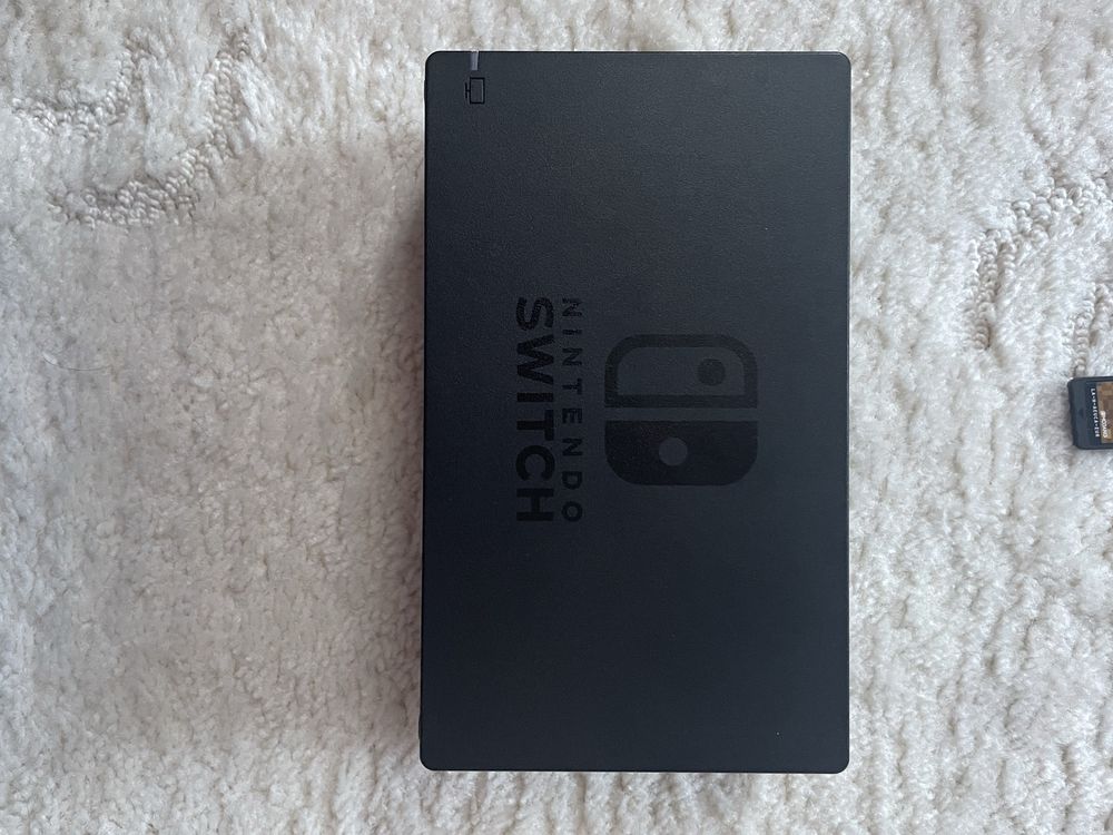 Nintendo switch black edition