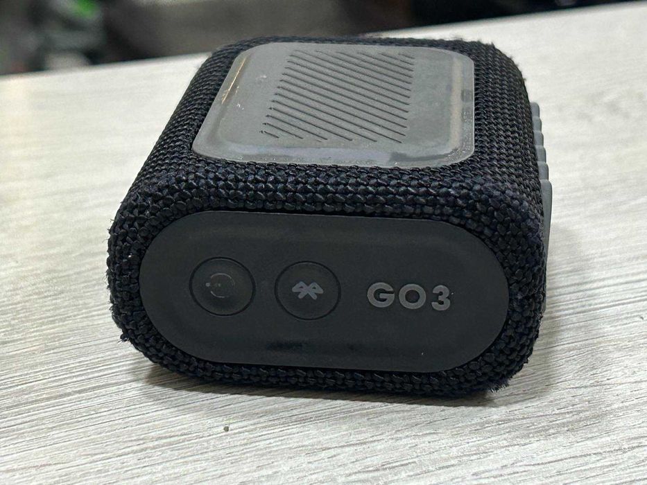 Bluetooth колонка JBL Go 3