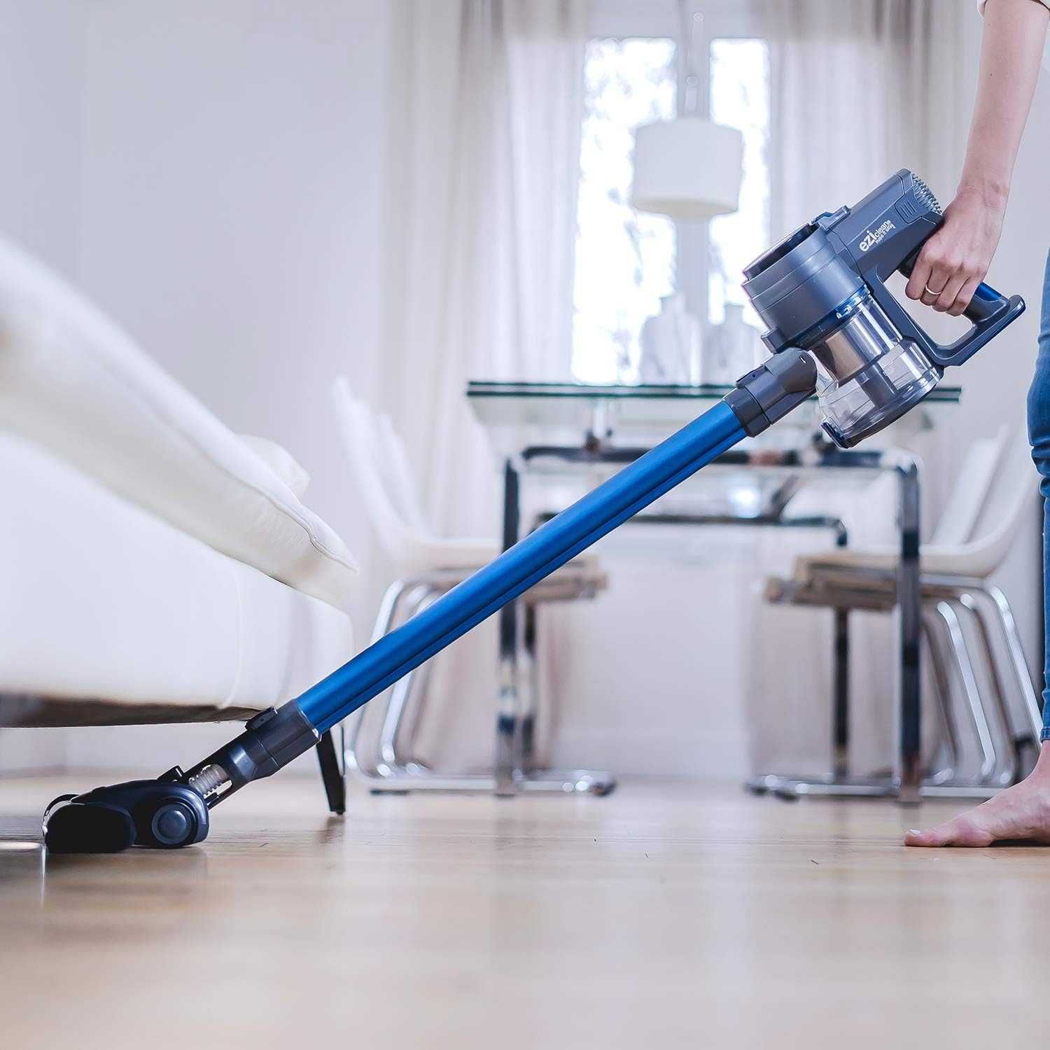 Прахосмукачка EZIclean Cyclomax R410 ПРОМО ЦЕНА!!!