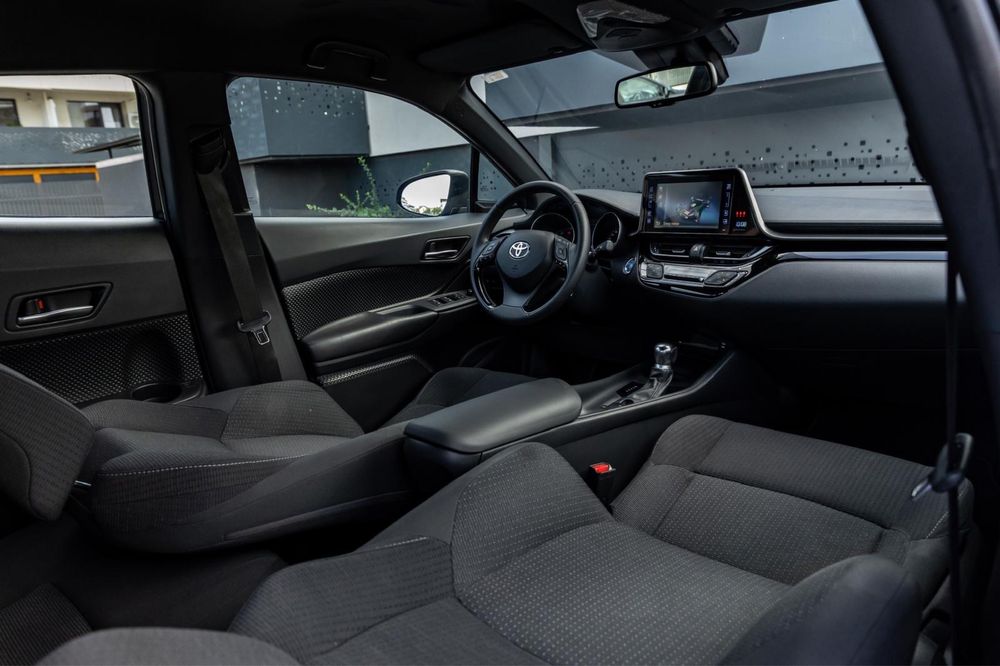 Toyota C-HR /1.8 Hibrid/Camera/Automata/Garanție/Rate