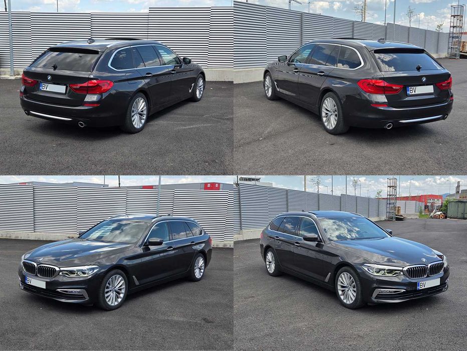 BMW Seria 5 520D xDrive G30 G31 impecabil