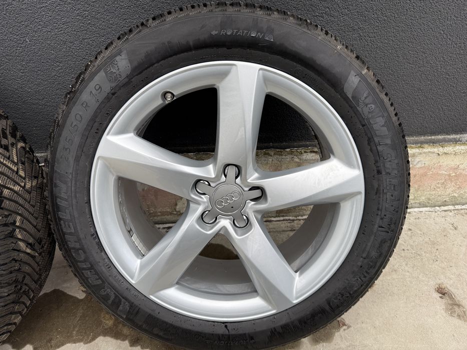 Оригинални Джанти 19 Ауди 5х112