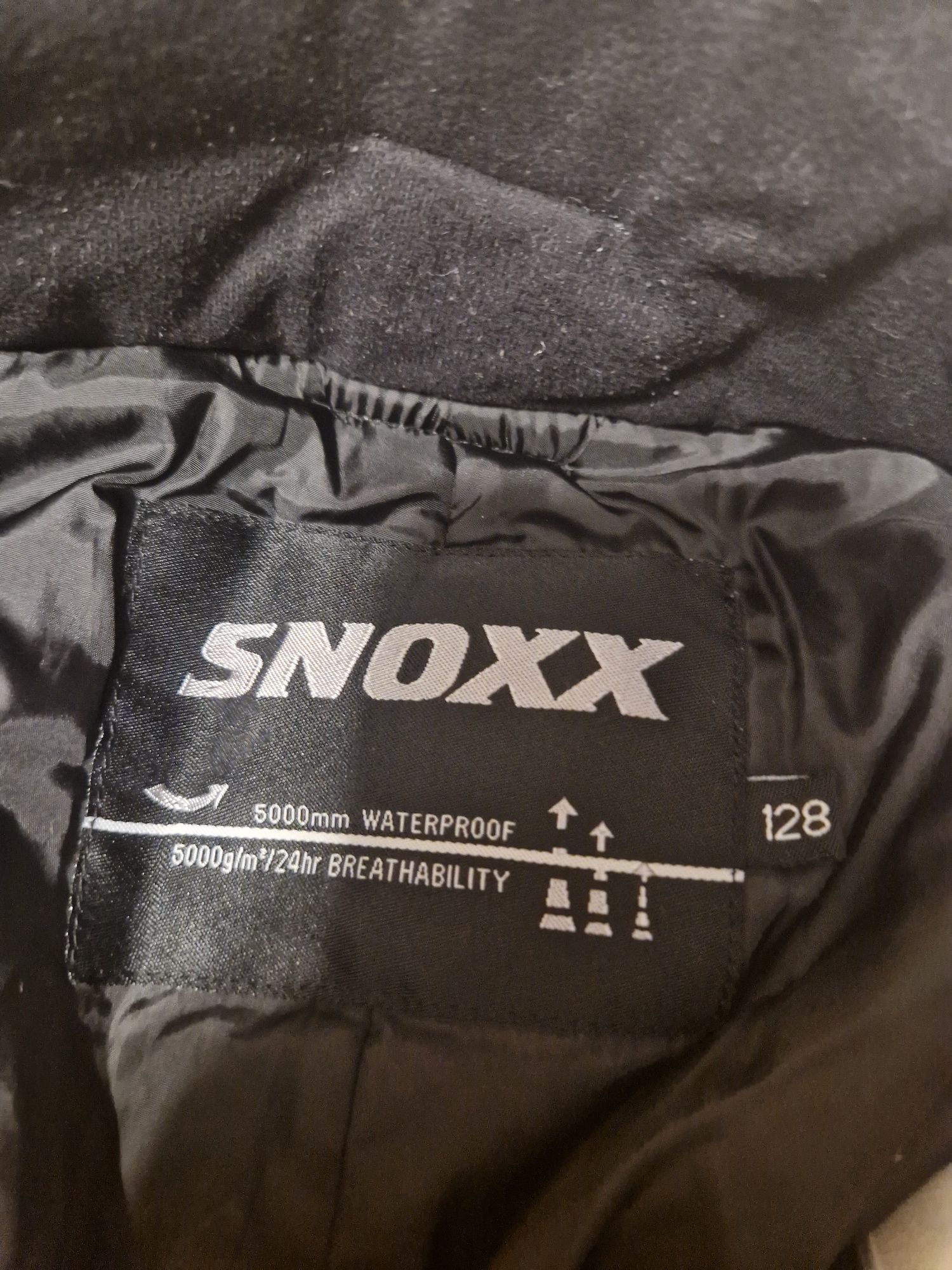 Pantaloni schi ski Snoxx marime 128cm size 9