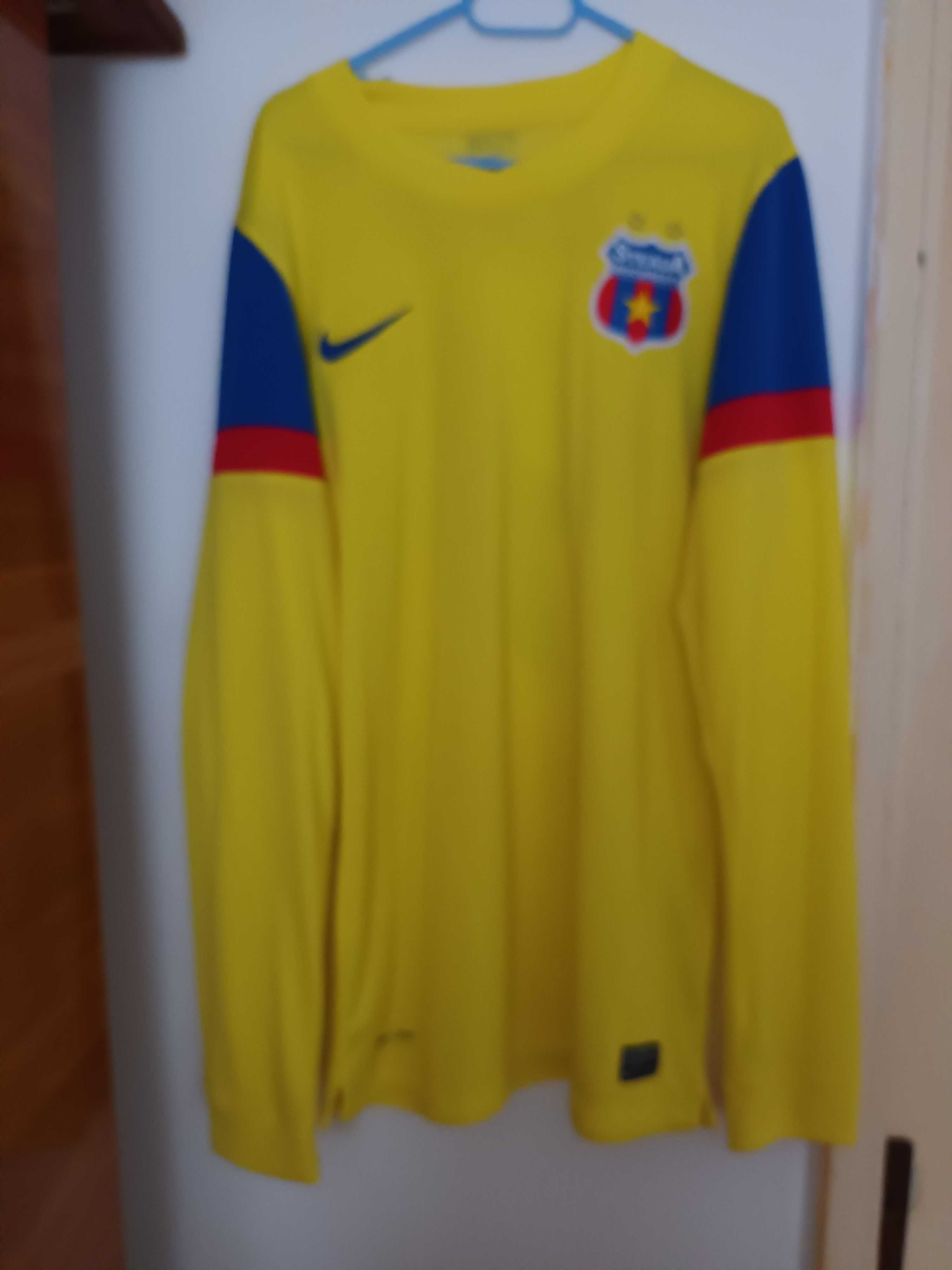 Tricou maneca lunga Nike -ILIEV -4-Steaua Bucuresti- FCSB