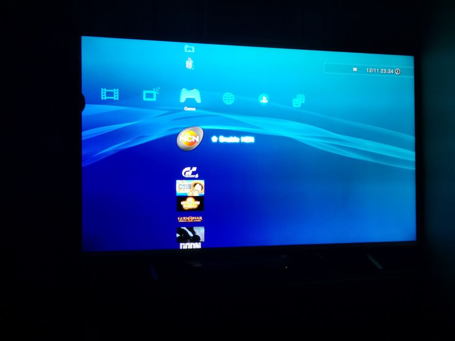 Playstation 3 modat Hen