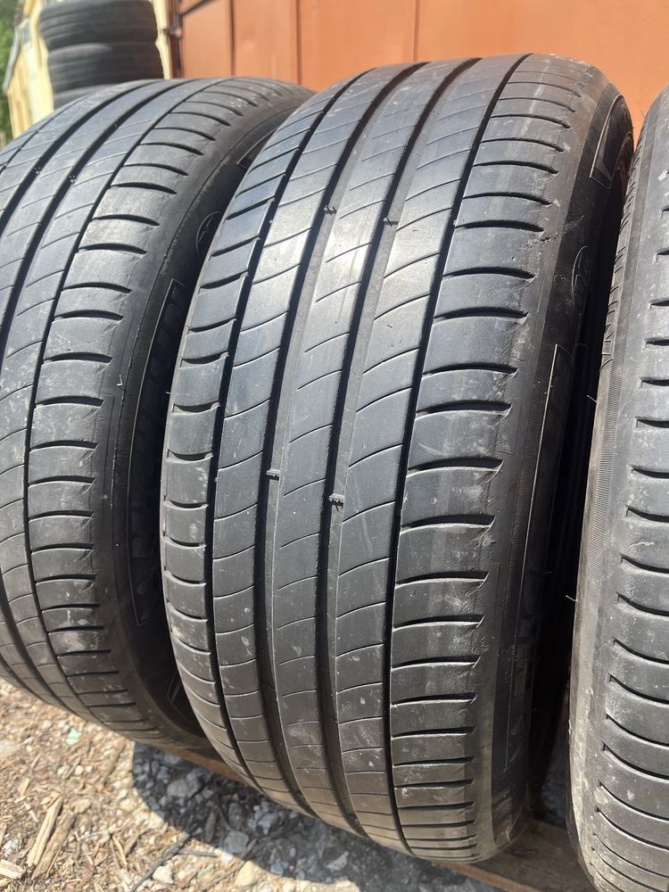 4 бр. летни гуми 225/50/17 Michelin MOE RSC DOT 2518 5,5-6 mm