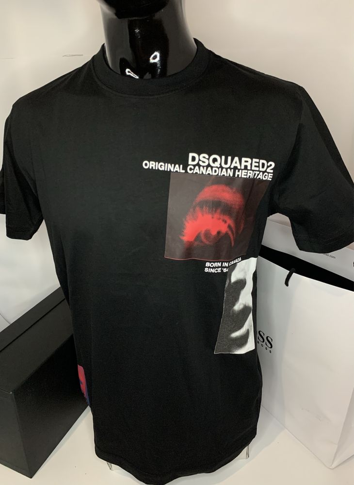 Тениски Dsquared* - различни модели