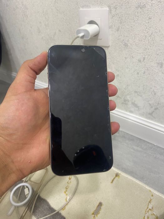 Iphone 16 pro max 512
