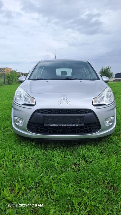 Citroen C 3 motor 1.4 benzina Euro 5
