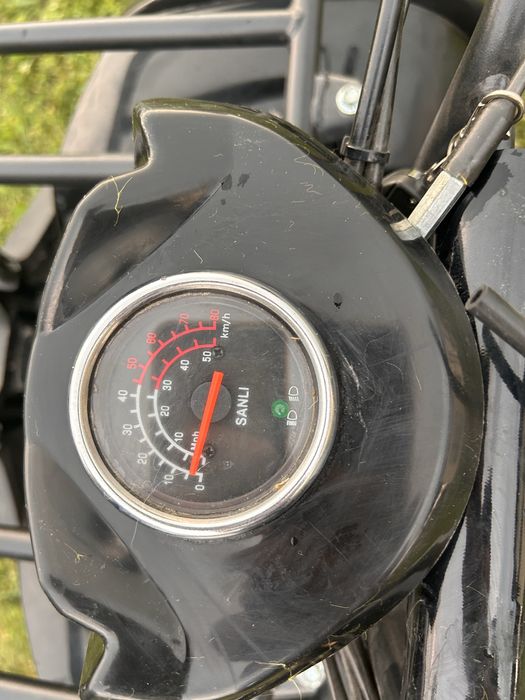 Atv Hummer 125cc