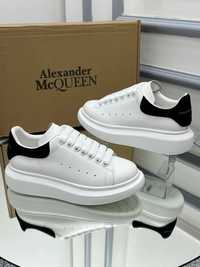 Adidasi Alexander Mcqueen / calitate super premium / piele naturala /