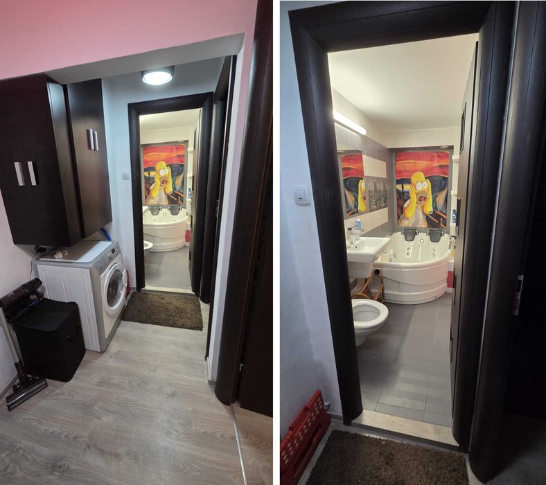 Chirie Apartment 3 camere 80 m2, Parcare, Gradini Manastur USAMV