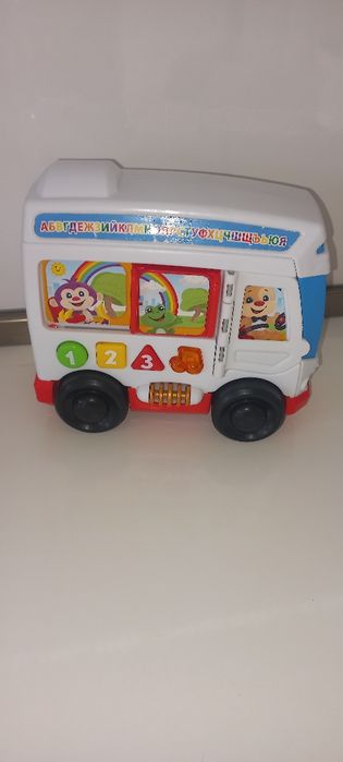Играчки Tolo и Fisher Price