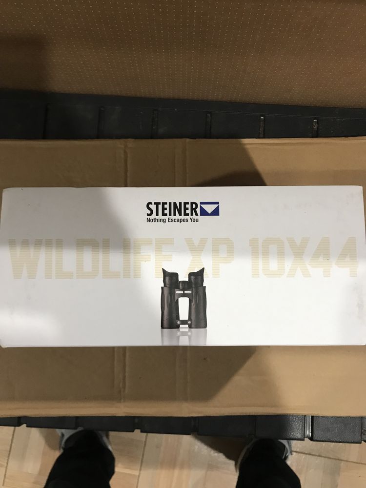 Binoclu Steiner Wildlife XP 10-44.Nou Sigilat !!!