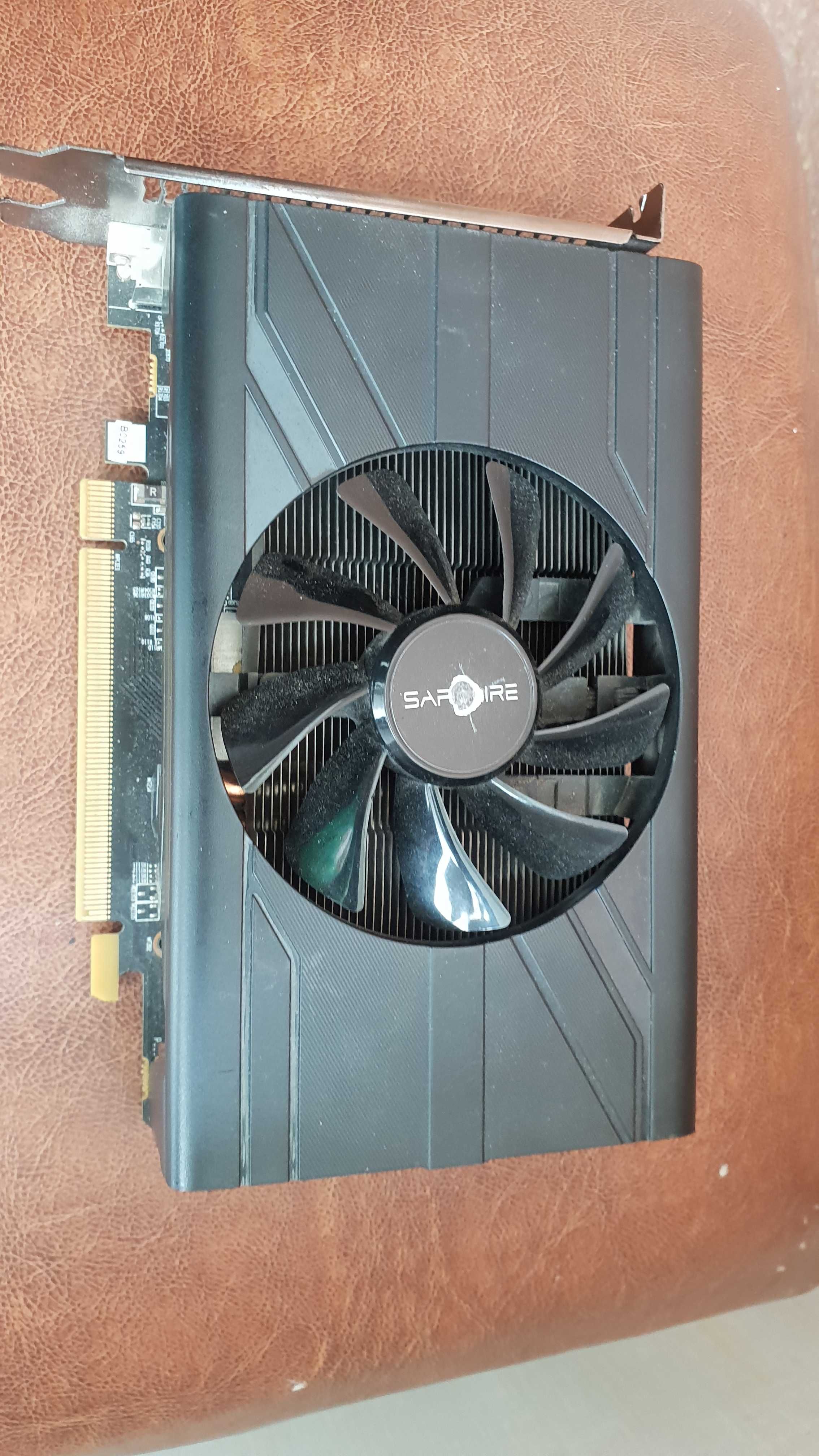 Placa Video Sapphire RX570 4GB