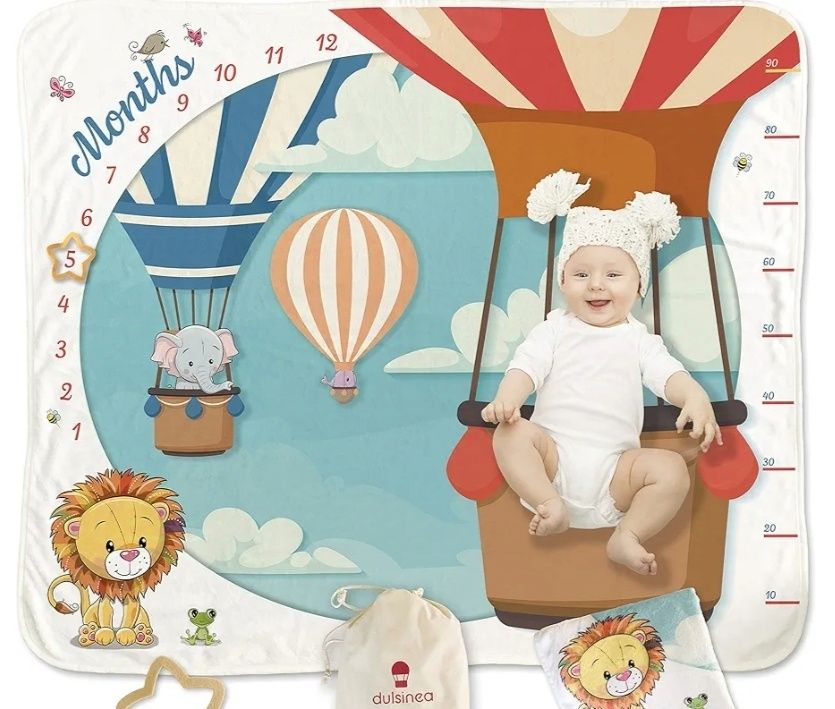 Baby Shower одеало за снимки