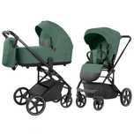 CARRELLO - ALFA ,2025 Collection - Бебешка количка 2в1 ,ГАРАНЦИЯ 2год!