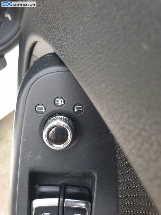 Buton Oglinzi Audi A4 B8 2008 - 2015 [C5457]