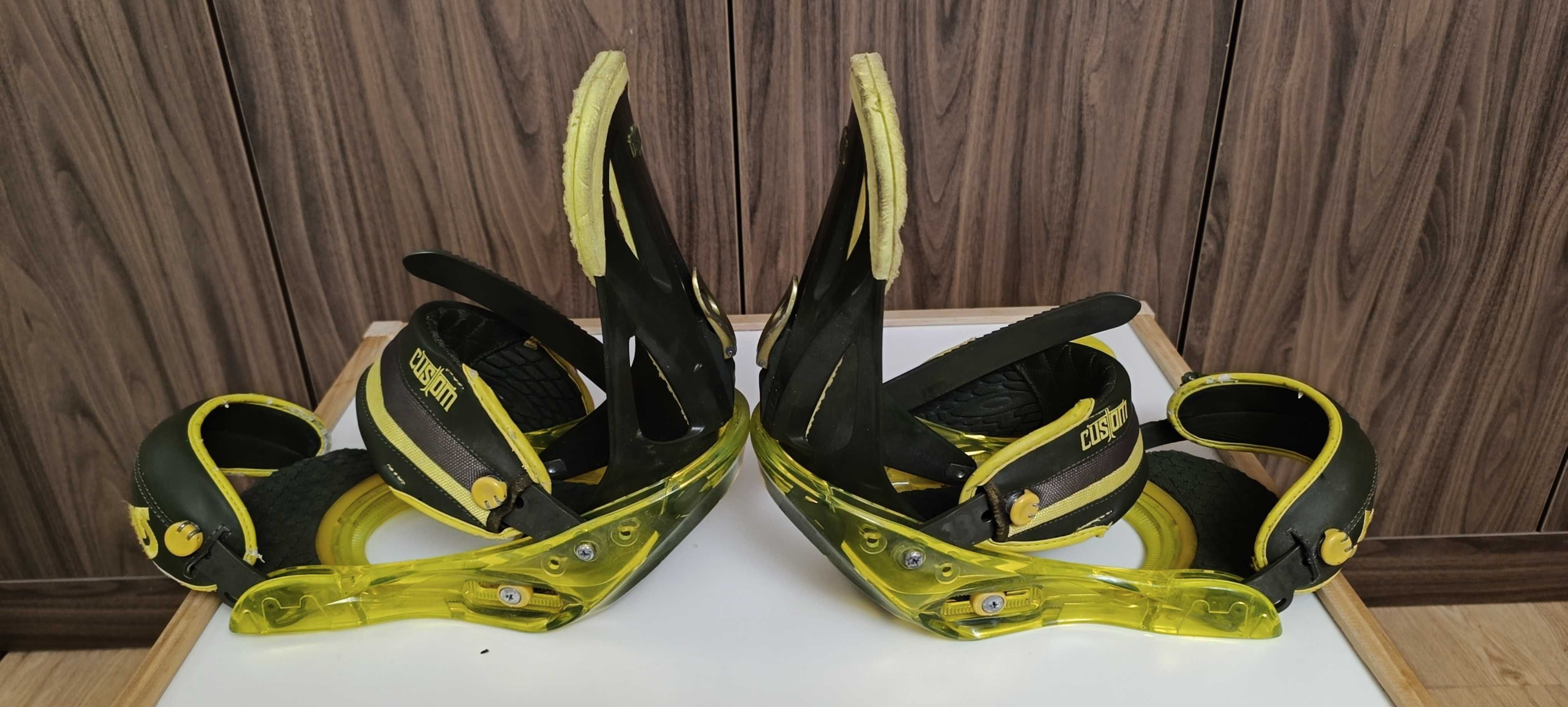 Автомати за сноуборд Burton Custom