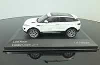 Land Rover Evoque Coupe (2011) 1:43 WHITEBOX