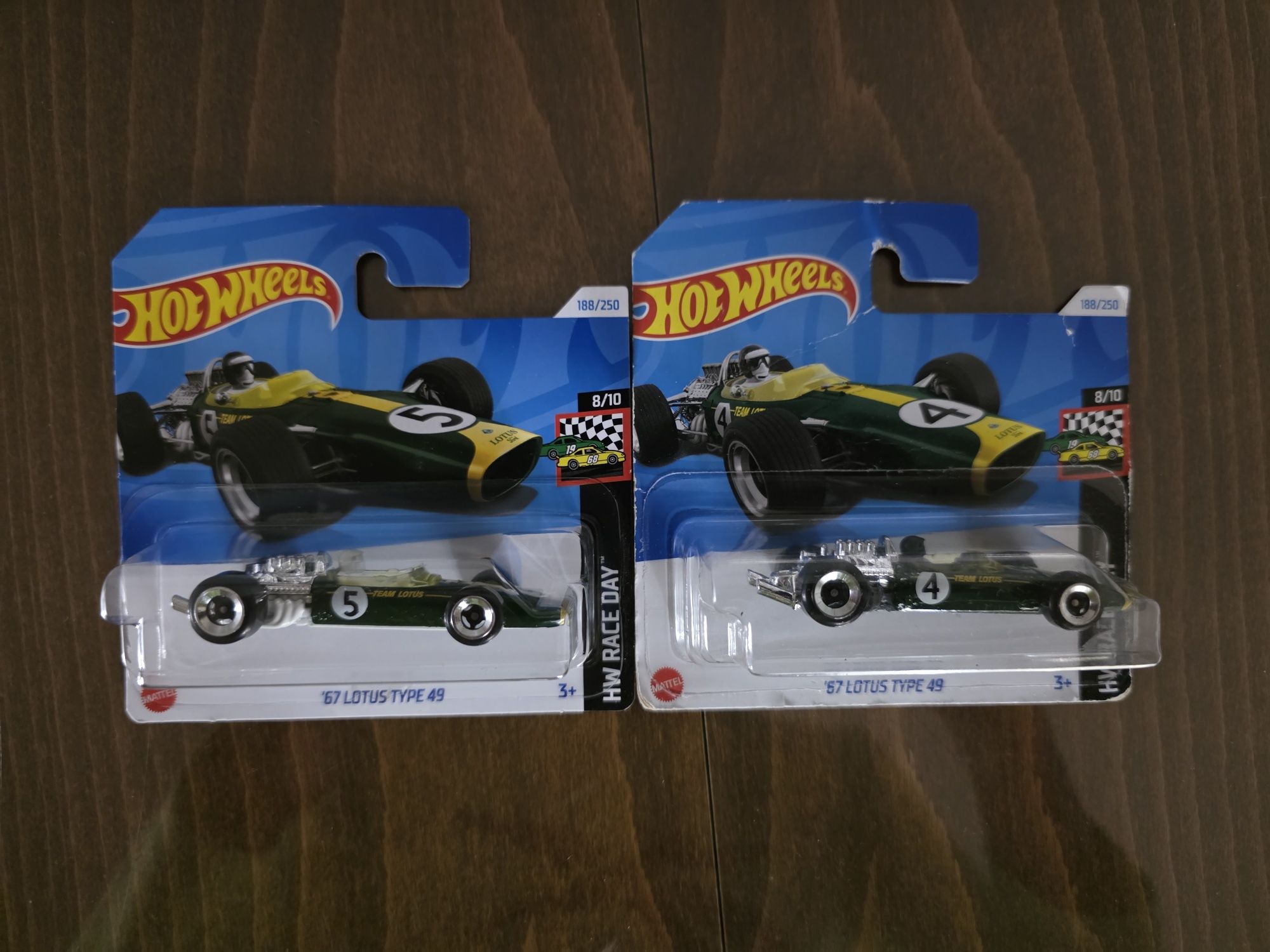 Hot wheels mainline/Th
