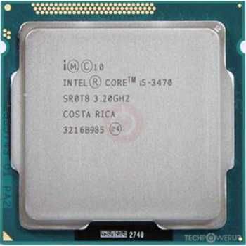 Procesor Intel Core i5-3470 3.2GHz 1155