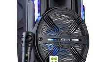 Модел KTS 1175 караоке активна колона с bluetooth,usb,микрофон