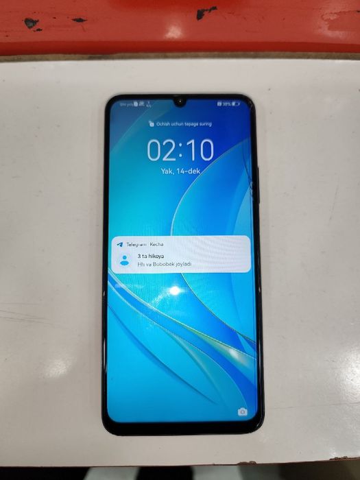 Huawei nova y70 norm