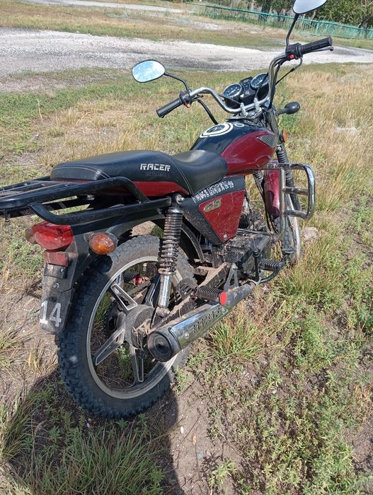 Рейсер 110 кубов