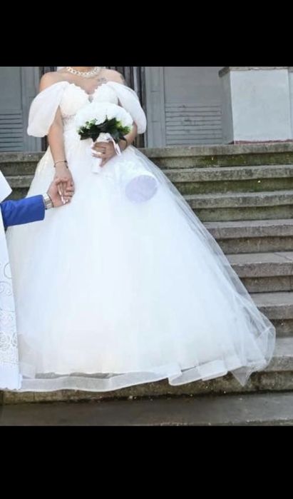 Rochie de mireasa
