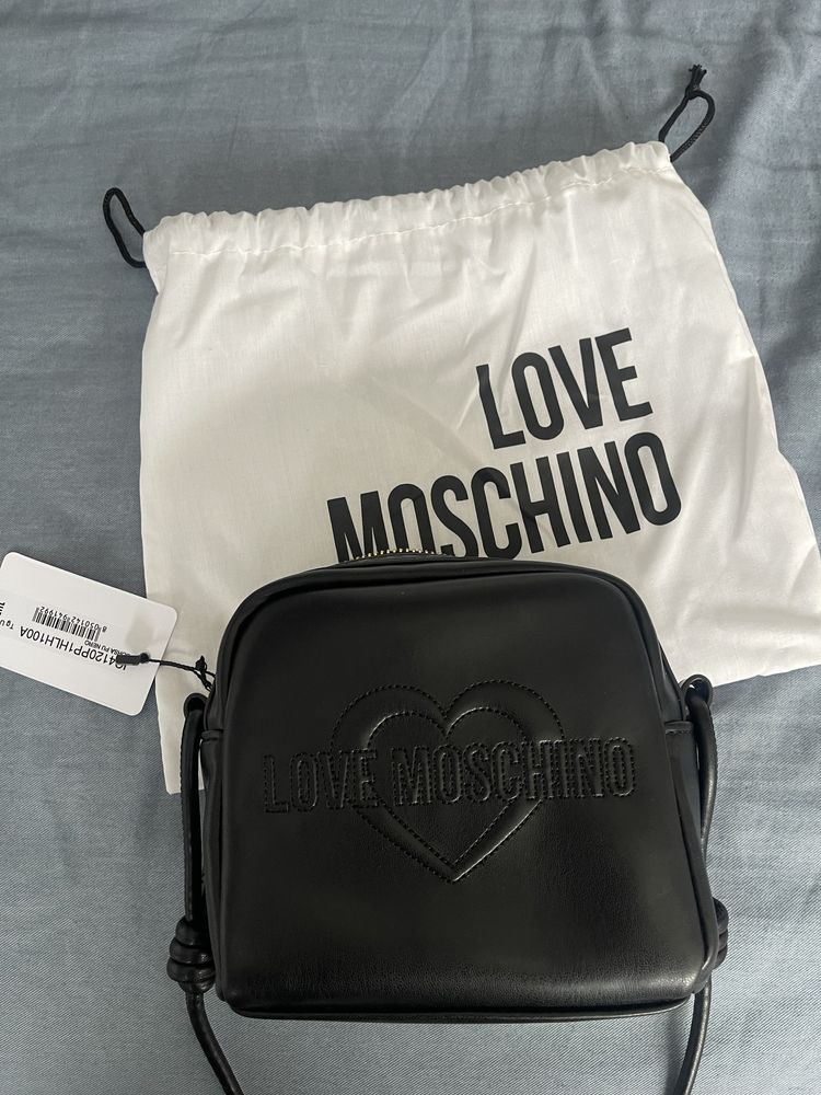 Love Moschino чанта дамска