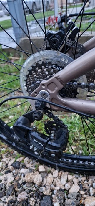 Bicicleta 24 copii 7_10 ani