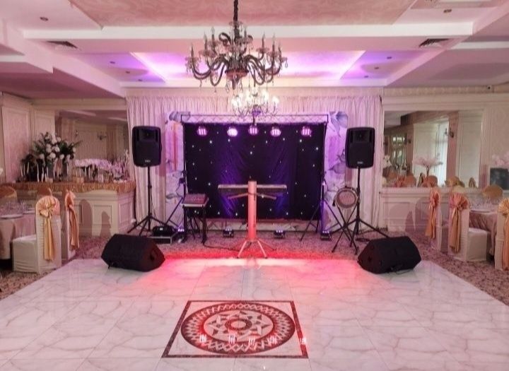 Inchiriez sonorizare Dynacord/Formatie/Dj/Corporate