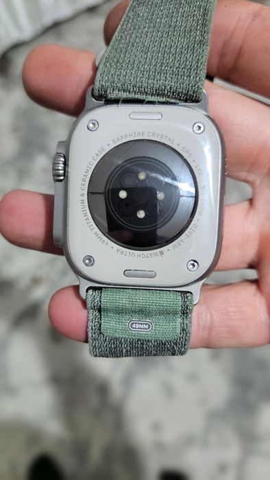 Apple watch ultra 2gen