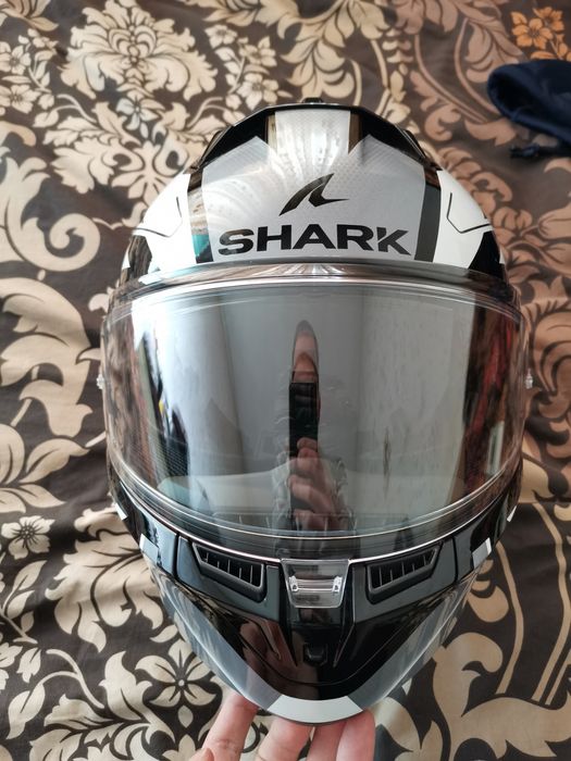 Каска за мотор Shark D-Skwal 3